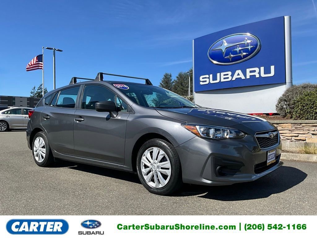 Used 2018 Subaru Impreza 2.0i image 1