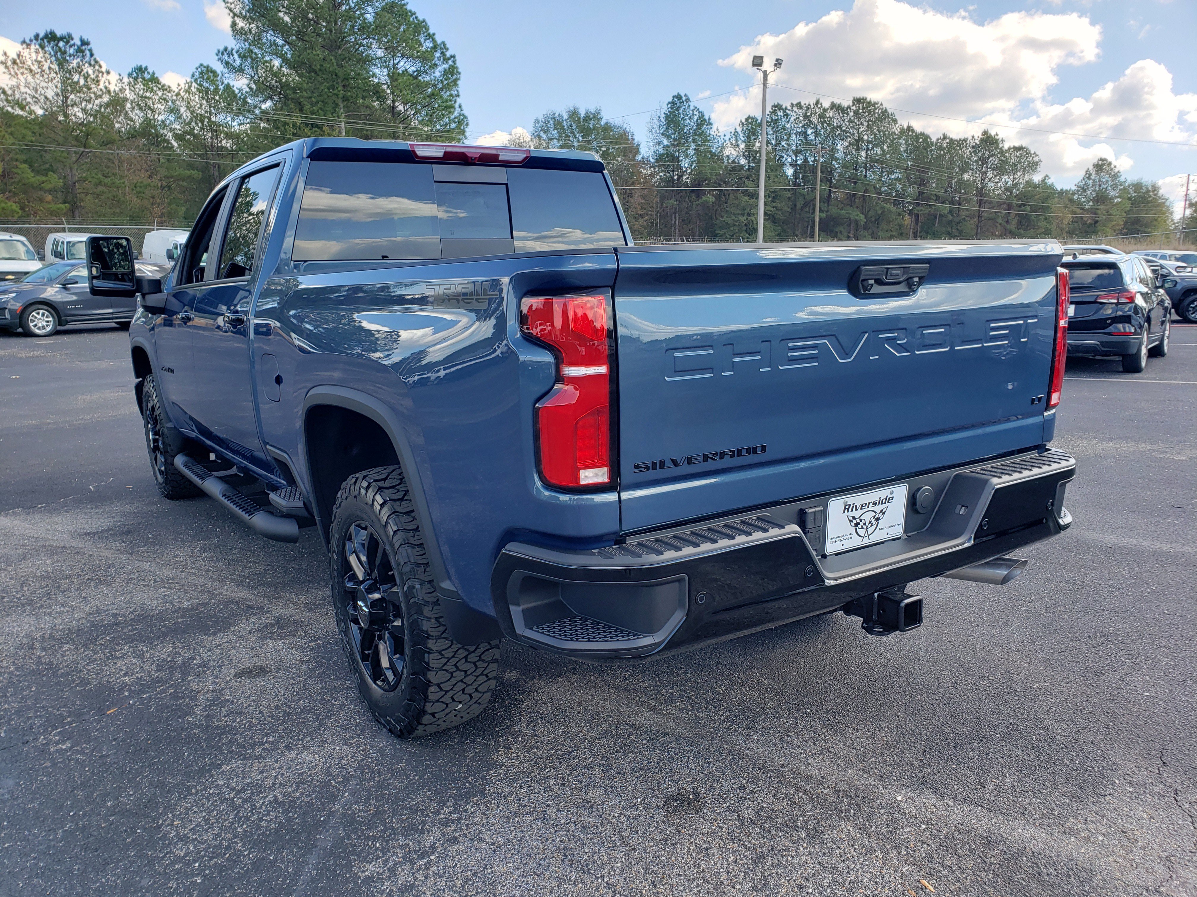 New 2026 Chevrolet Silverado 2500 LT image 4