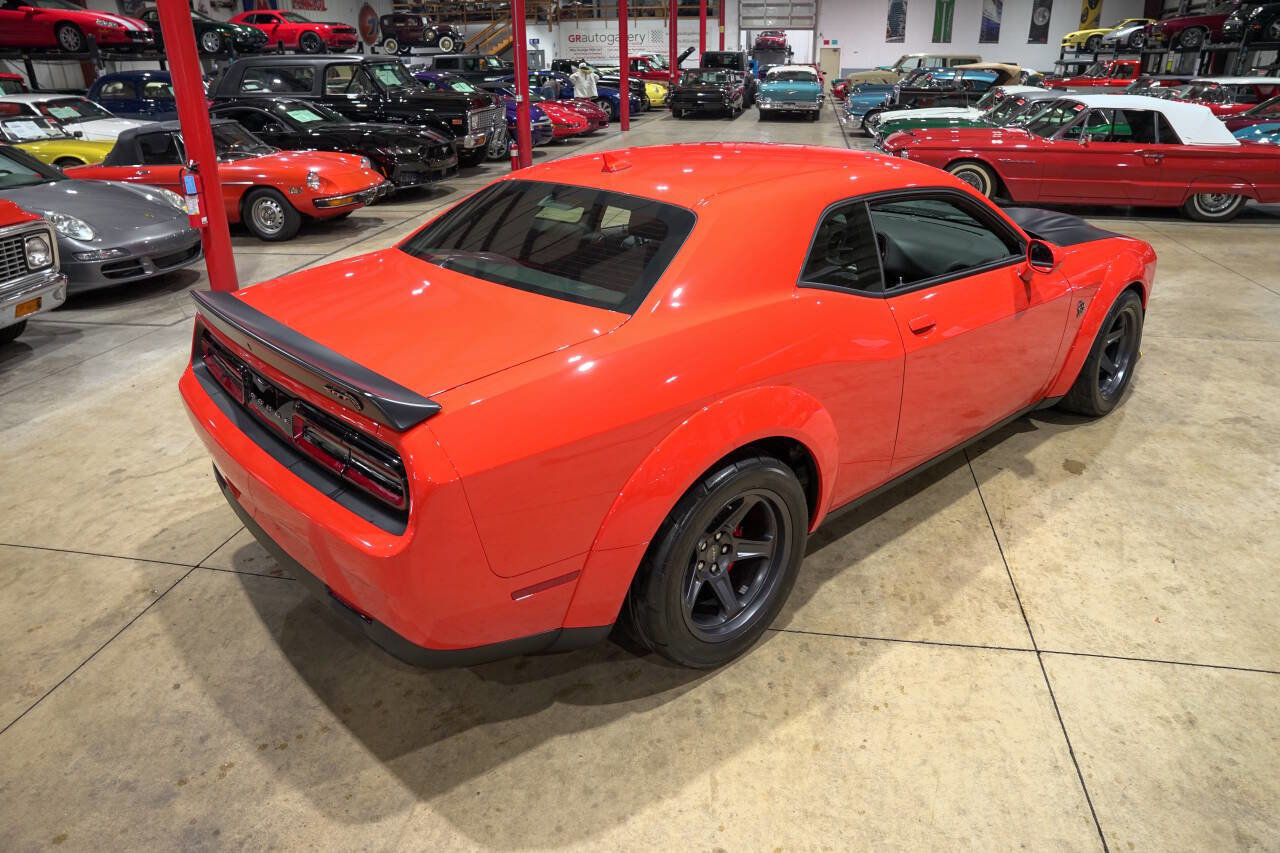 Used 2021 Dodge Challenger SRT Super Stock RWD image 17