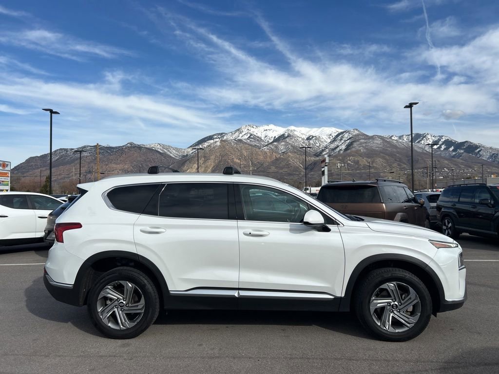 Used 2022 Hyundai Santa Fe SEL image 4