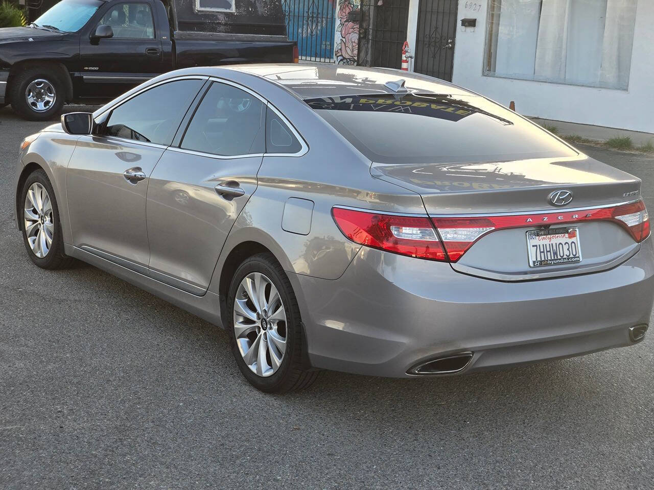 Used 2014 Hyundai Azera Limited FWD image 10