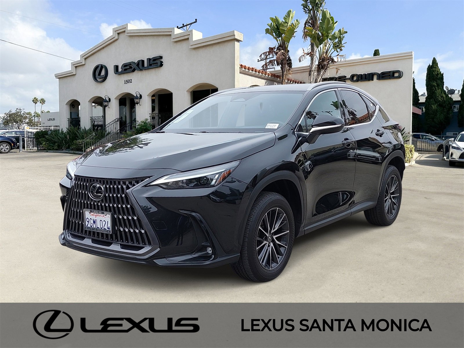 Used 2024 Lexus NX 250 FWD