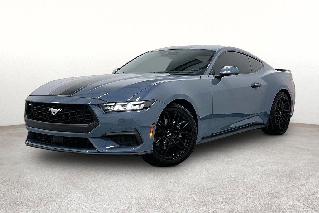 Used 2024 Ford Mustang Premium RWD image 14