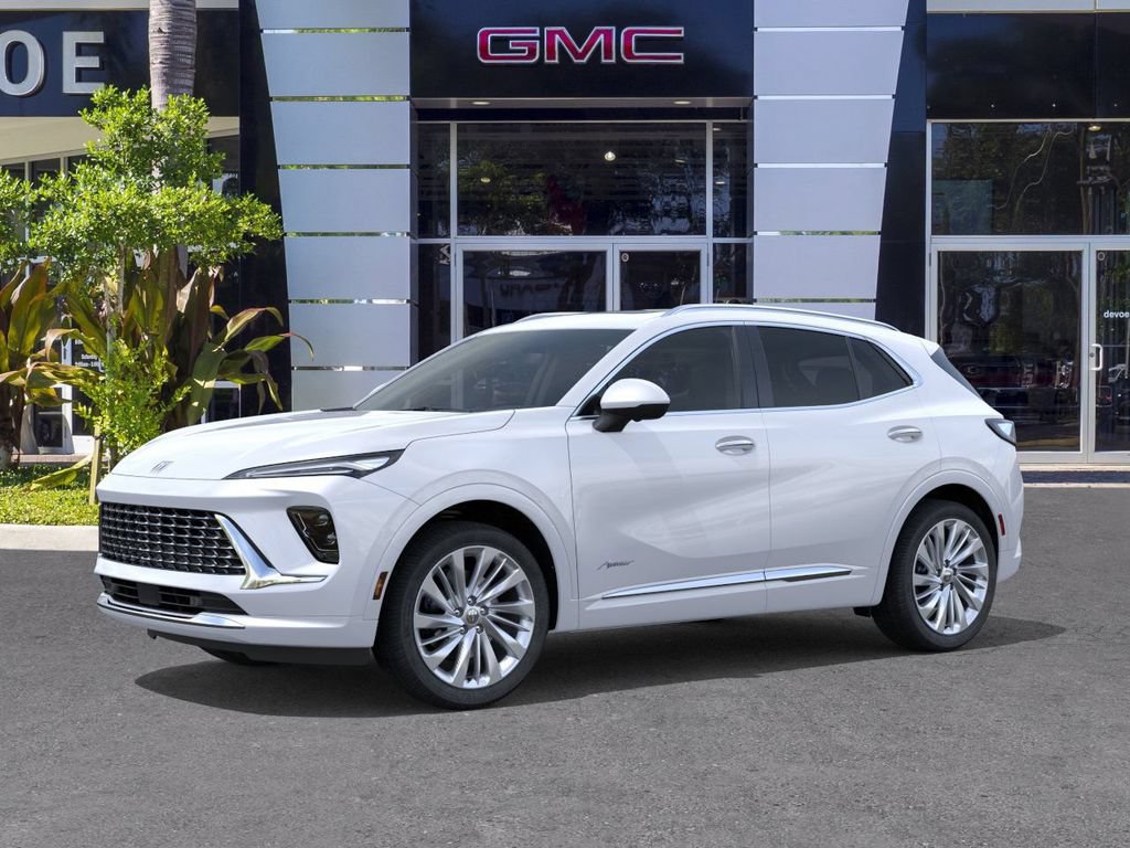 New 2026 Buick Envision Avenir AWD/4WD image 2