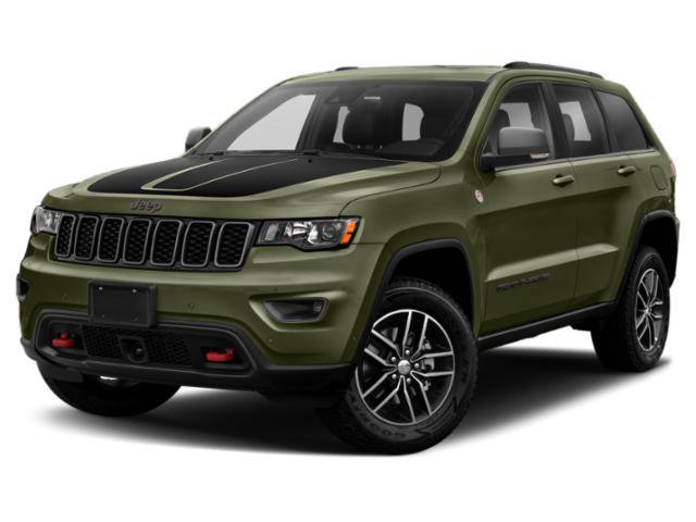 Used 2020 Jeep Grand Cherokee Trailhawk
