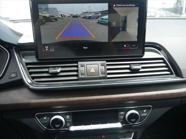 Certified 2023 Audi Q5 2.0T Premium Plus w/ Premium Plus Package AWD/4WD image 43