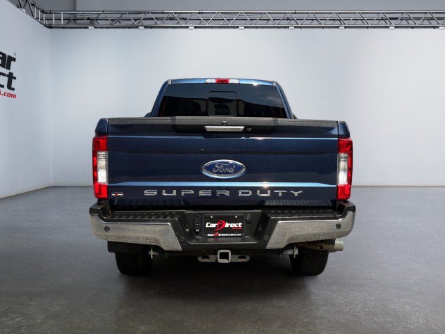 Used 2017 Ford F250 Lariat w/ Chrome Package AWD/4WD image 15