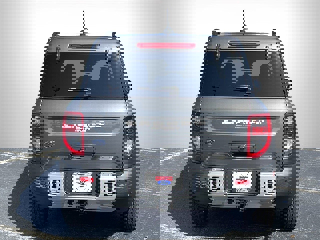 New 2025 Ford Bronco Sport Big Bend image 23