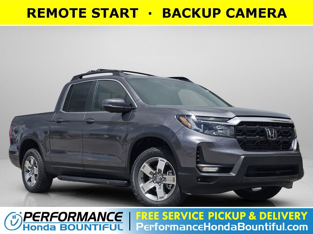 New 2026 Honda Ridgeline RTL image 1