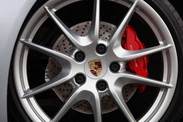 Used 2014 Porsche Cayman S image 50