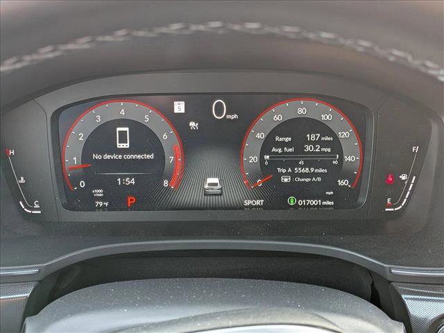 Used 2025 Acura Integra A-Spec image 10