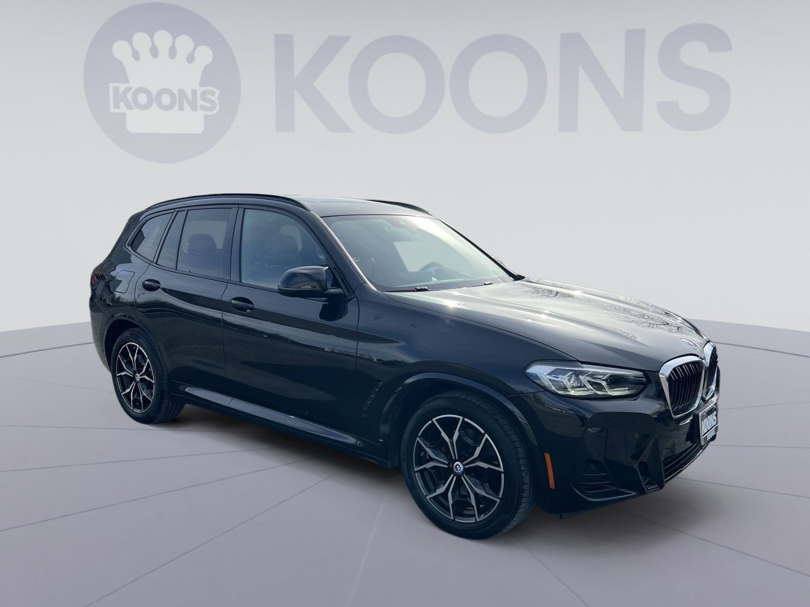 Used 2023 BMW X3 M40i w/ Premium Package image 10