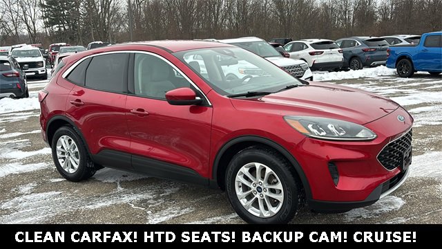 Used 2020 Ford Escape SE image 26