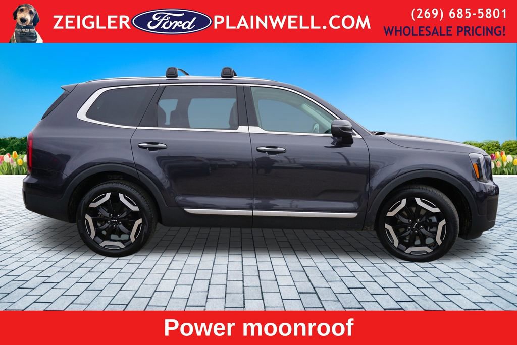 Used 2025 Kia Telluride S image 6