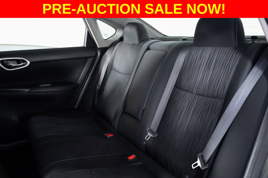Used 2017 Nissan Sentra SV FWD image 20