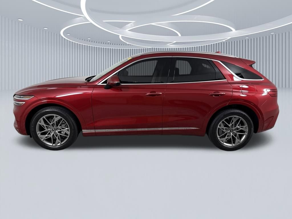 Certified 2024 Genesis GV70 2.5T w/ Advanced Package image 8