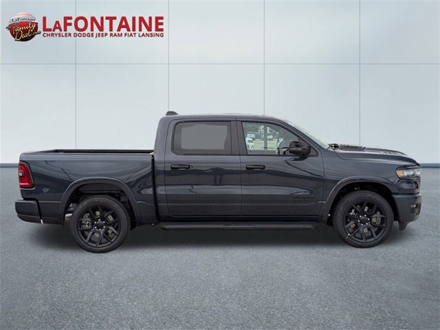 New 2026 RAM 1500 Laramie w/ Night Edition image 6