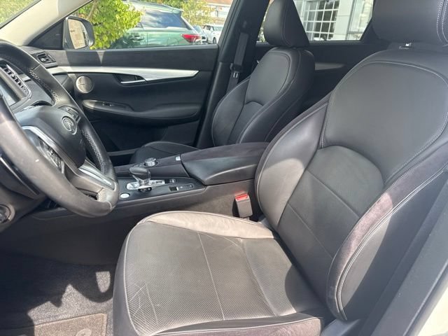 Certified 2022 INFINITI QX50 Sensory AWD/4WD image 10