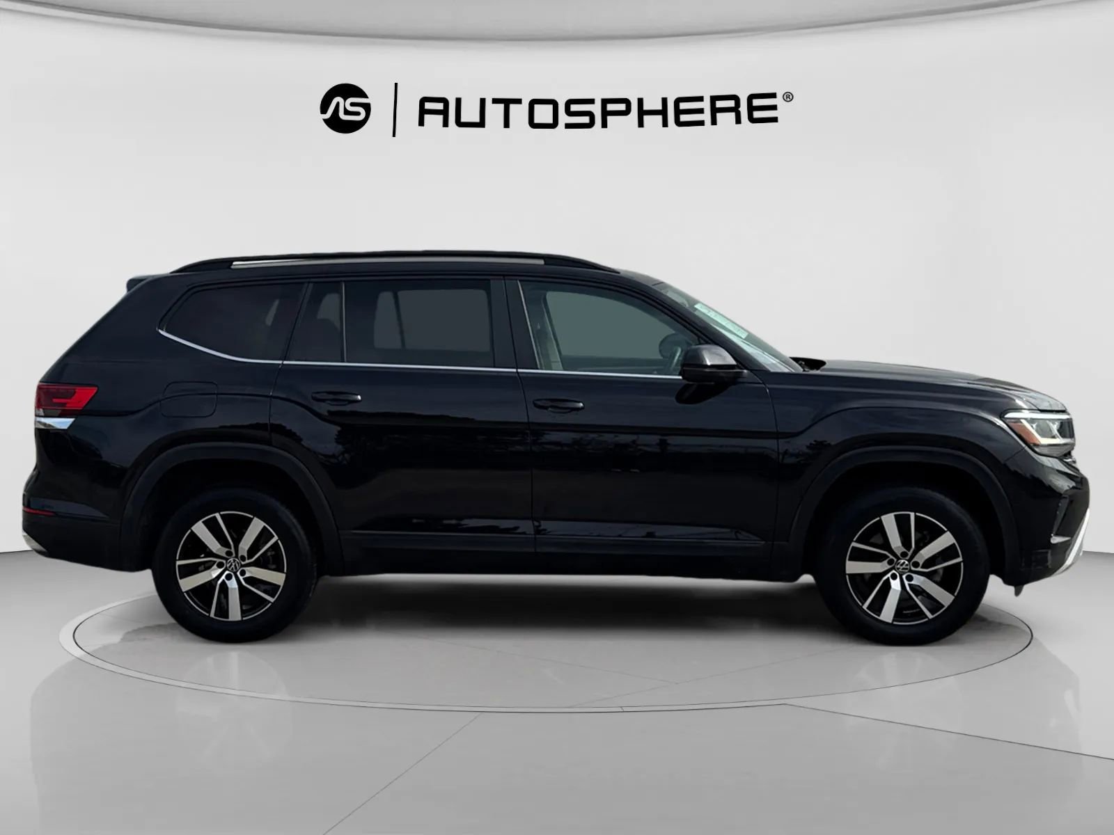 Used 2021 Volkswagen Atlas SE image 11