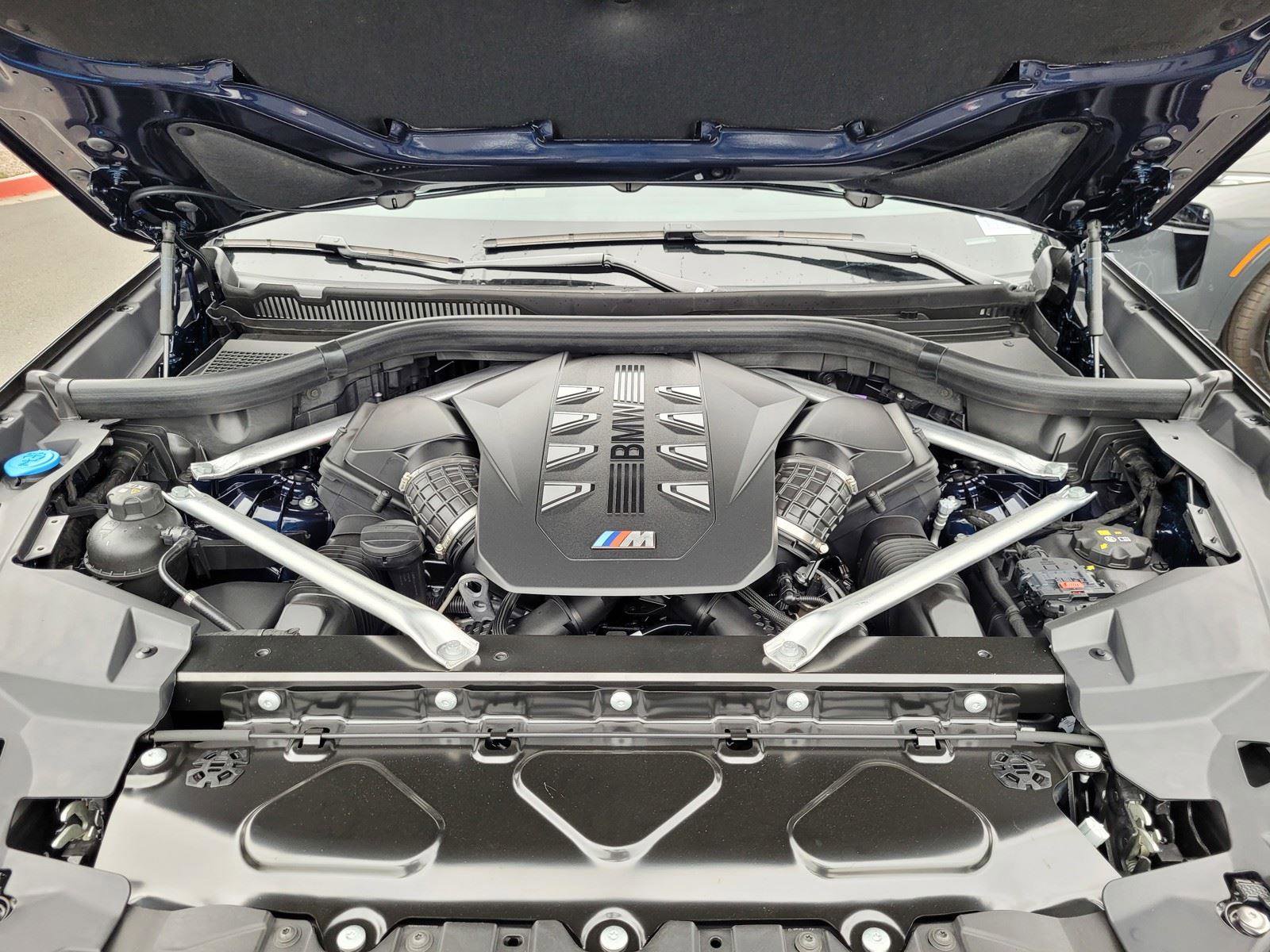 New 2026 BMW X5 M60i w/ Climate Comfort Package AWD/4WD image 20