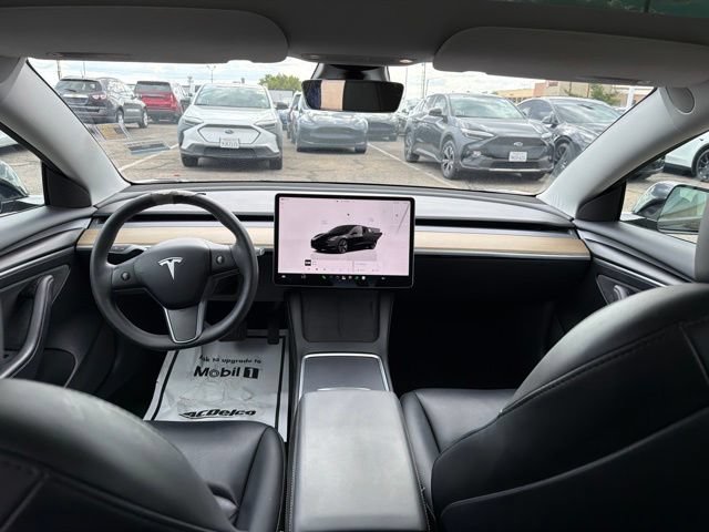 Used 2020 Tesla Model 3 Performance AWD/4WD image 8