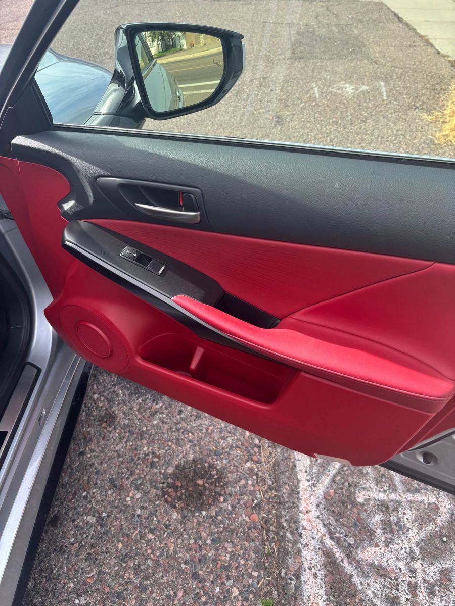 Used 2023 Lexus IS 350 F Sport w/ Navigation Package image 14