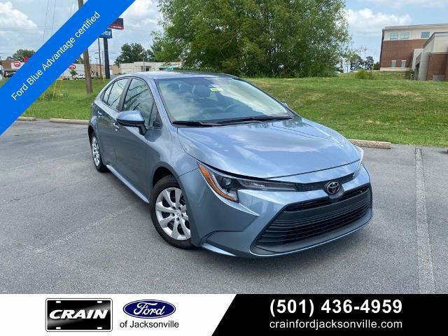 Used 2024 Toyota Corolla LE FWD video 1