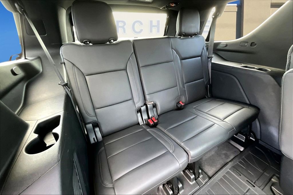 Used 2021 Chevrolet Tahoe Z71 w/ Z71 Signature Package image 28
