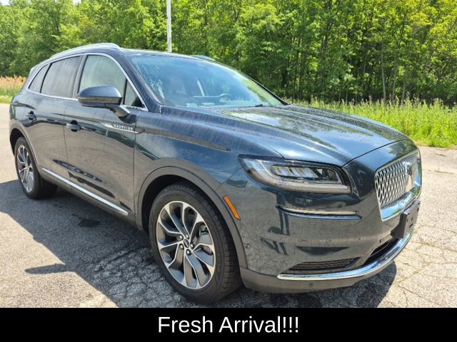 Used 2022 Lincoln Nautilus Reserve AWD/4WD image 10