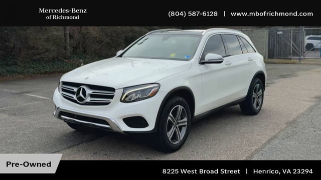 Used 2019 Mercedes-Benz GLC 300 image 6