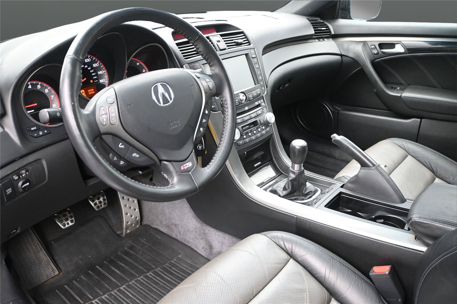 Used 2008 Acura TL Type-S FWD video 2
