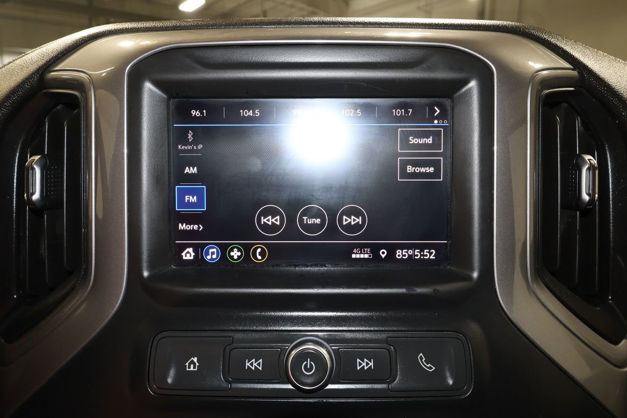 Used 2020 GMC Sierra 3500 2WD Crew Cab w/ Convenience Package image 11