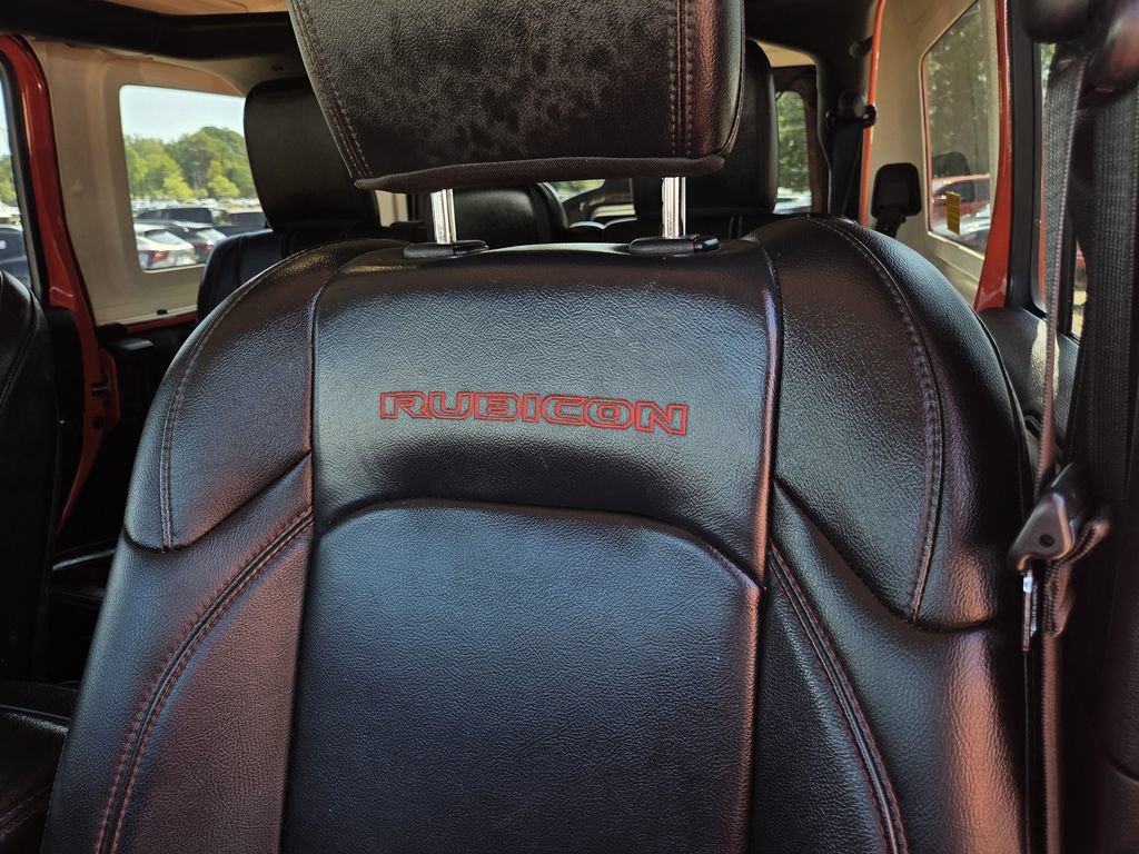 Used 2020 Jeep Wrangler Unlimited Rubicon AWD/4WD image 19