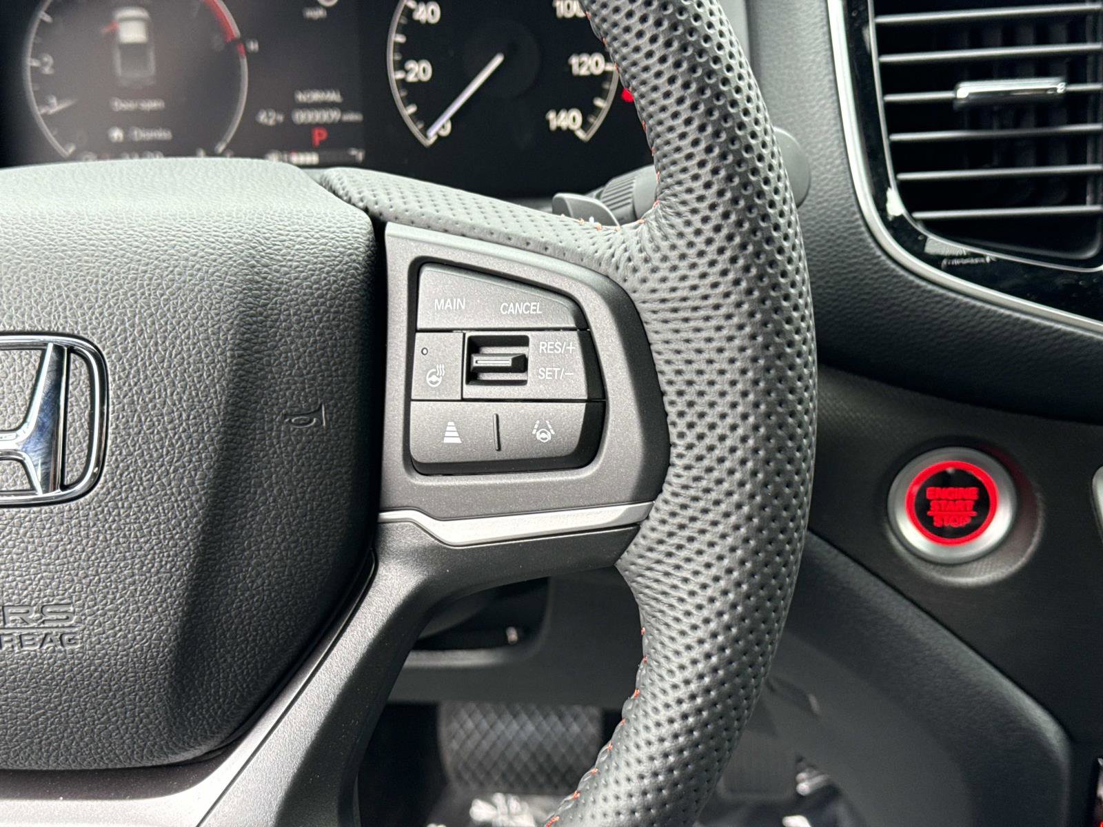 New 2026 Honda Ridgeline TrailSport image 10