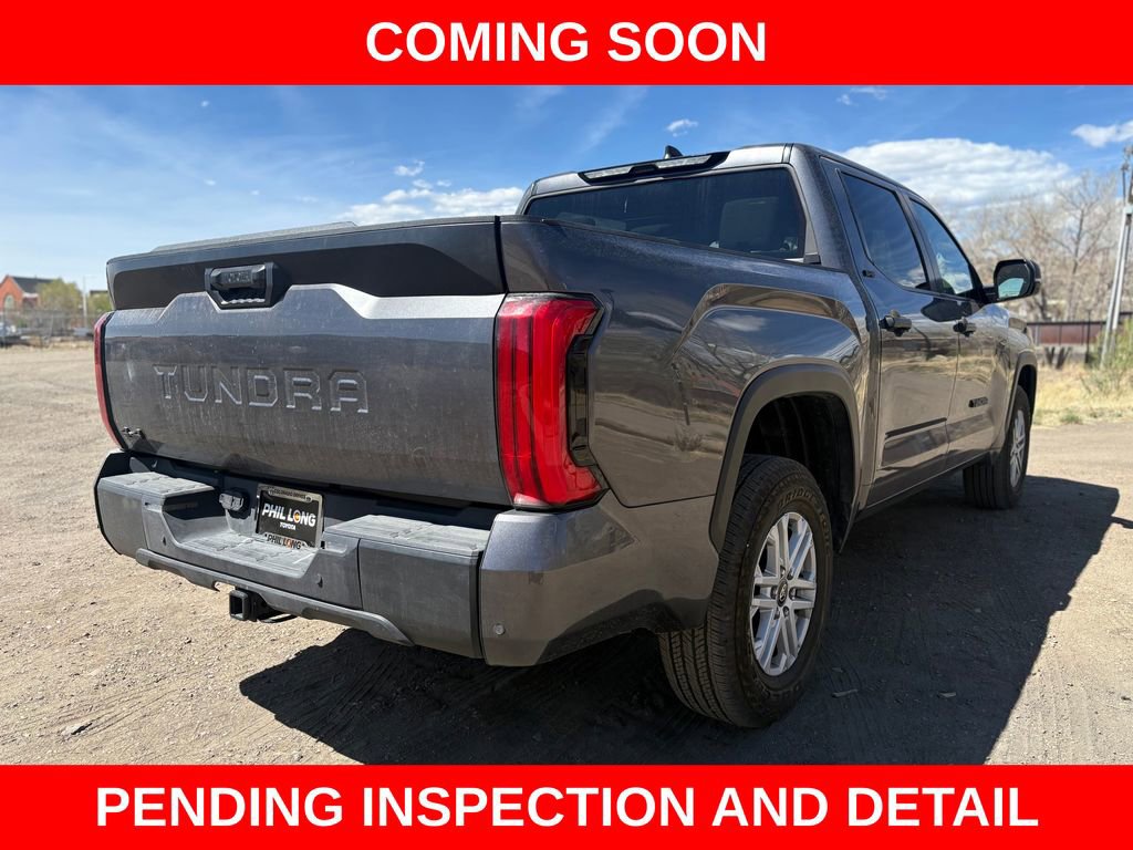 Used 2025 Toyota Tundra SR5 w/ SR5 Convenience Package image 6