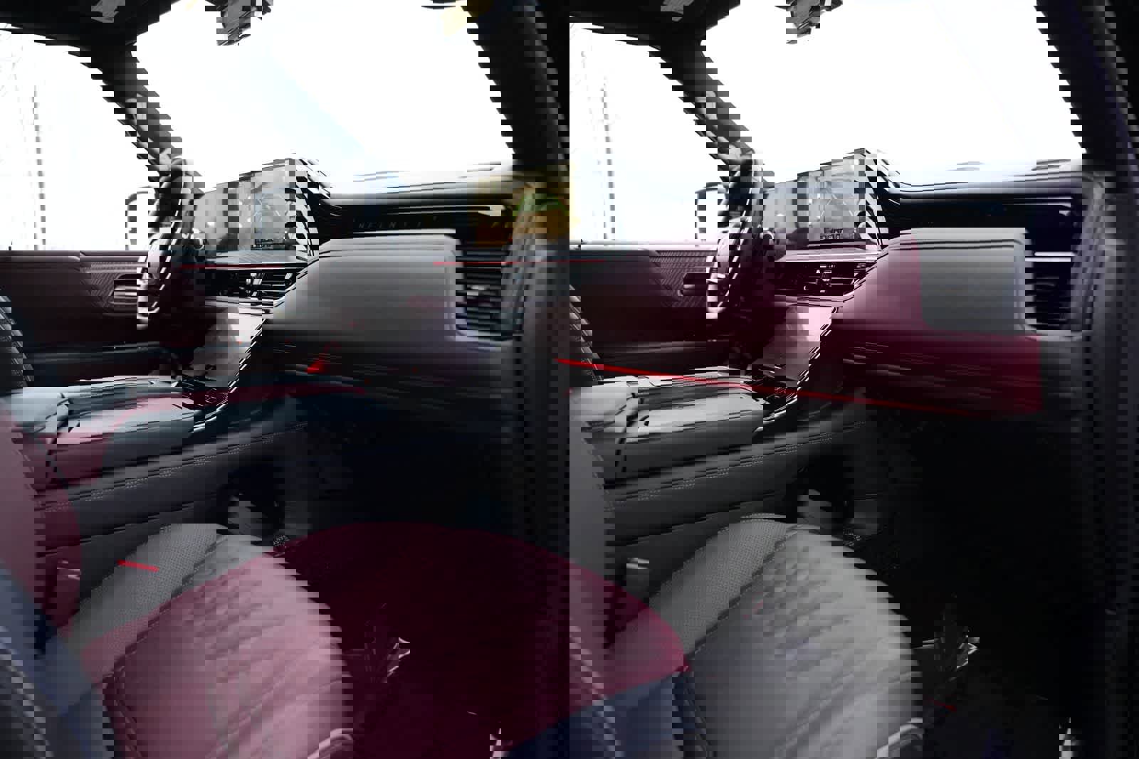 Certified 2025 INFINITI QX80 Autograph w/ Autograph Exterior Package image 20