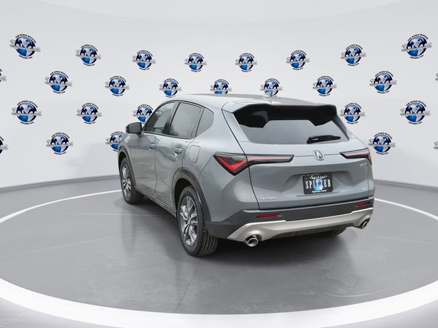 New 2025 Acura ADX AWD image 7