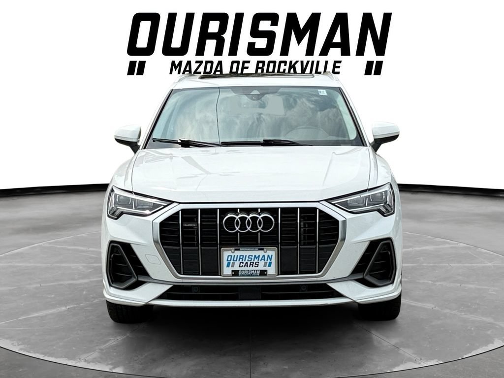 Used 2024 Audi Q3 2.0T Premium AWD/4WD image 8