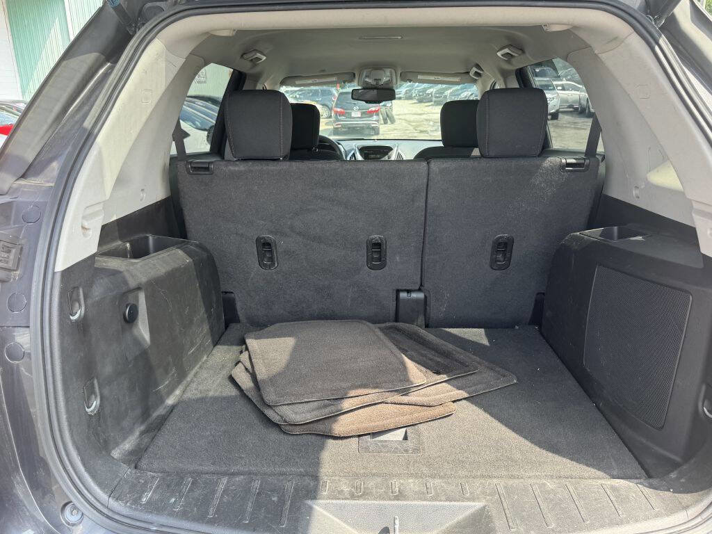 Used 2016 GMC Terrain SLE image 5