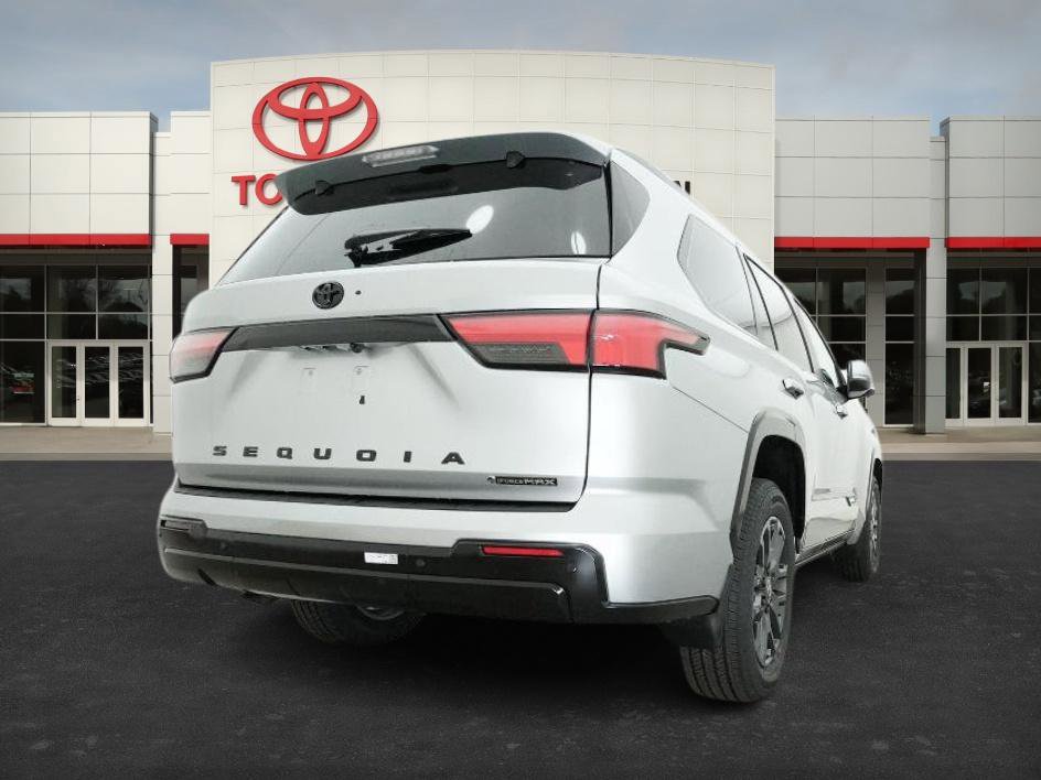 New 2026 Toyota Sequoia Platinum image 20