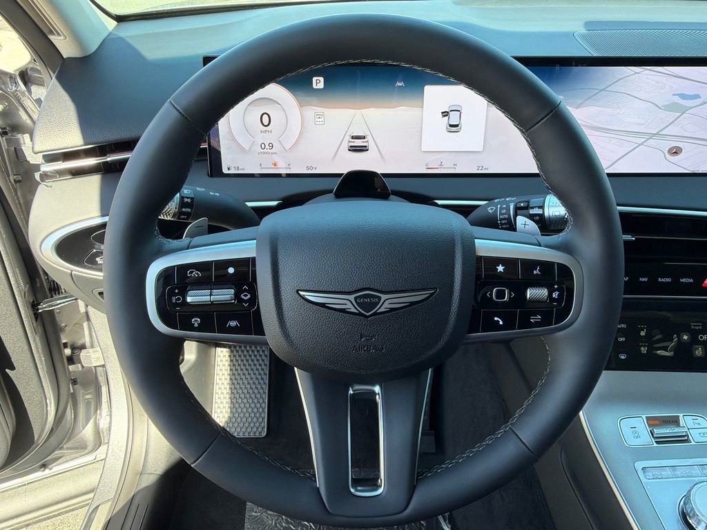 New 2026 Genesis GV70 2.5T Advanced AWD/4WD image 25