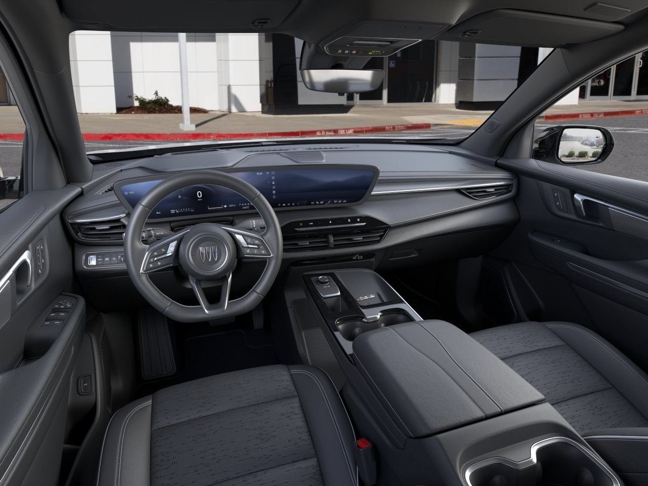 New 2027 Buick Enclave Sport Touring w/ Power Package FWD image 16