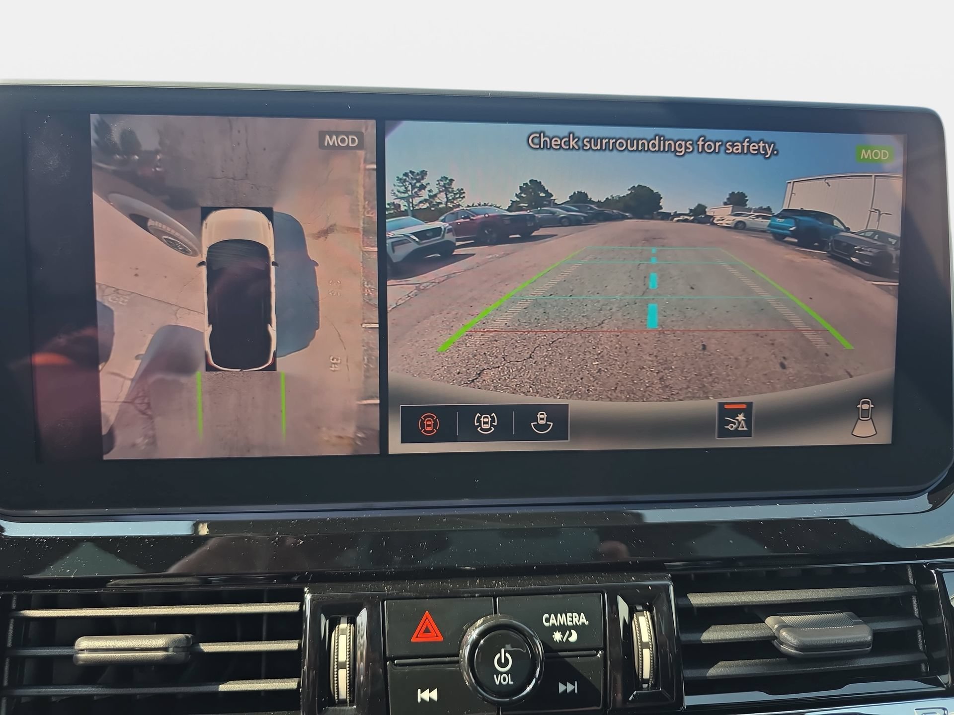 New 2026 Nissan Pathfinder Rock Creek AWD/4WD image 23