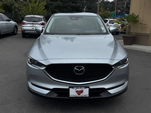 Used 2021 MAZDA CX-5 Grand Touring FWD image 2