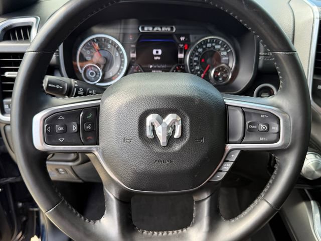 Used 2022 RAM 1500 Laramie w/ Sport Appearance Package AWD/4WD image 10