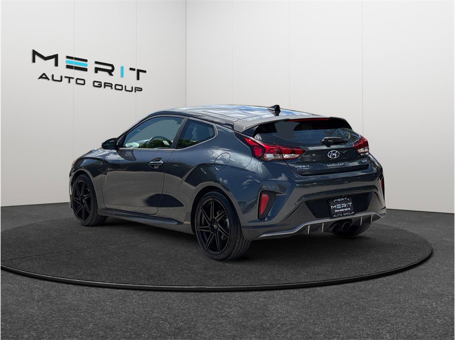 Used 2019 Hyundai Veloster Turbo Ultimate FWD image 7