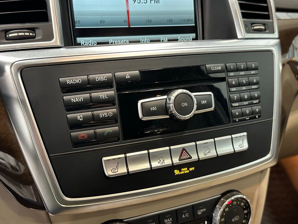 Used 2015 Mercedes-Benz ML 350 4MATIC image 24