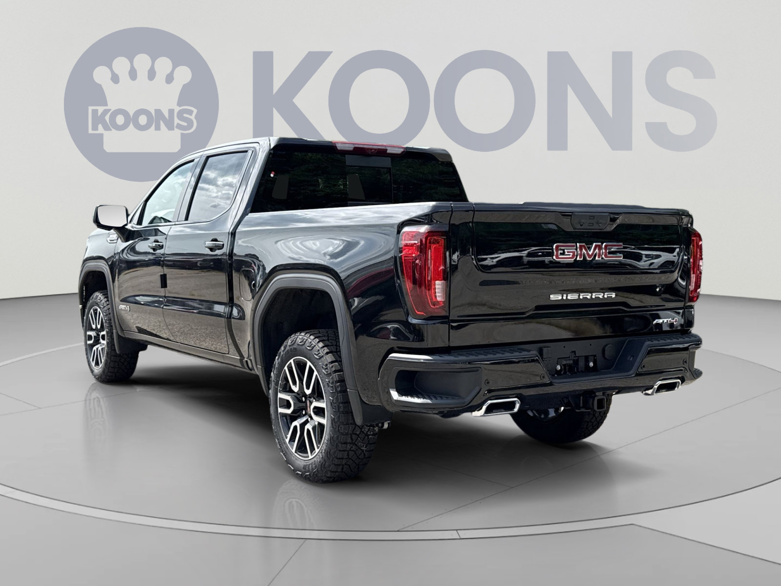 New 2026 GMC Sierra 1500 AT4 w/ AT4 Premium Package AWD/4WD image 4