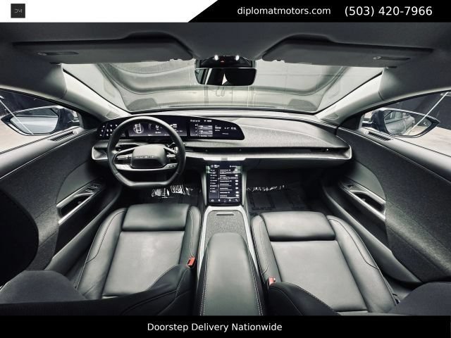 Used 2025 Lucid Air Pure RWD image 41