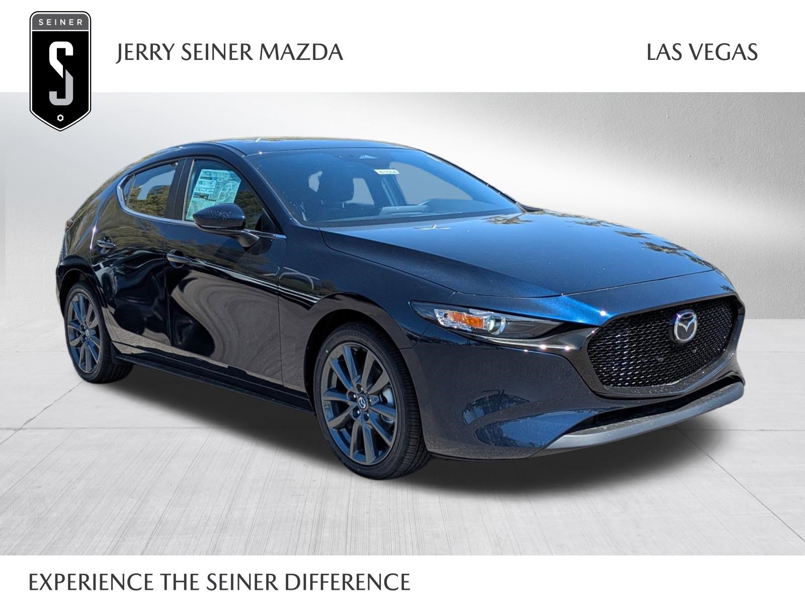 New 2026 MAZDA MAZDA3 s FWD image 1